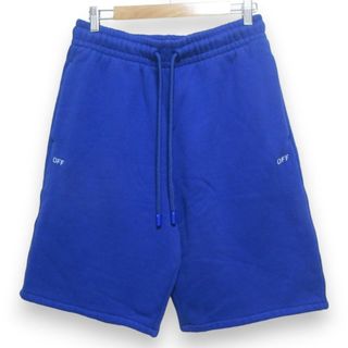 Off-White - ハーフパンツ 【新品】の通販 by み's shop|オフ Off-White - ハーフパンツ 【新品】の通販 by み's shop|オフ