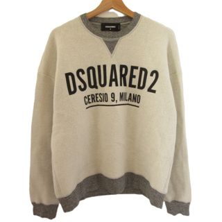 DSQUARED2(スウェット)のフリマアイテム一覧 DSQUARED2(スウェット)のフリマアイテム一覧