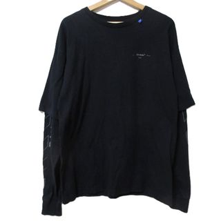 Off-White(Tシャツ/カットソー(七分/長袖))のフリマアイテム一覧 Off-White(Tシャツ/カットソー(七分/長袖))のフリマアイテム一覧