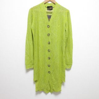 Vivienne Westwood(カーディガン)のフリマアイテム一覧 Vivienne Westwood(カーディガン)のフリマアイテム一覧