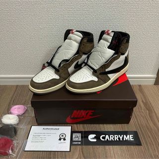 Jordan Brand(NIKE) - aj1 og オブシディアン 29.0 極美中古 Jordan Brand(NIKE) - aj1 og オブシディアン 29.0 極美中古