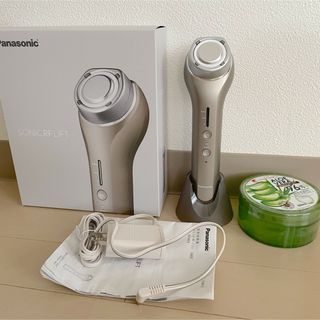 Panasonic - パナソニック スチーマー ナノケア ナノイーと Panasonic - パナソニック スチーマー ナノケア ナノイーと