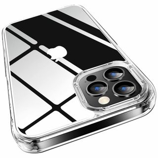 TENDLIN iPhone 13 Pro Max 用ケース クリア 薄型 黄変(その他)