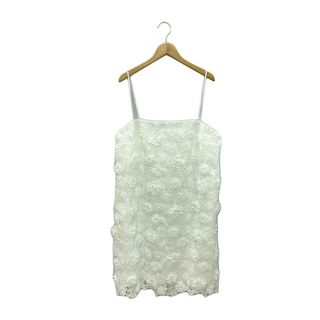 美品 ジマーマン ZIMMERMANN 花柄レースミディアムキャミ