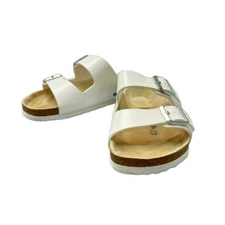BIRKENSTOCK - 新品 未使用BIRKENSTOCK Naplesスエードレザー BIRKENSTOCK - 新品 未使用BIRKENSTOCK Naplesスエードレザー