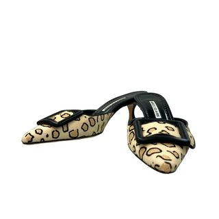 MANOLO BLAHNIK(ミュール)のフリマアイテム一覧 MANOLO BLAHNIK(ミュール)のフリマアイテム一覧