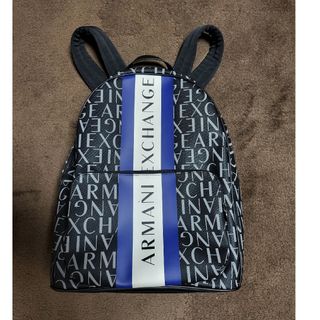 ARMANI EXCHANGE - 新品 AX トレーナー L ネイビー アルマーニ ARMANI EXCHANGE - 新品 AX トレーナー L ネイビー アルマーニ