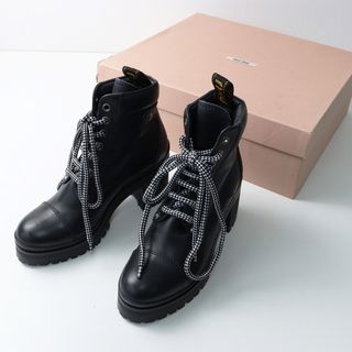 MIU MIU(ブーツ)のフリマアイテム一覧 MIU MIU(ブーツ)のフリマアイテム一覧