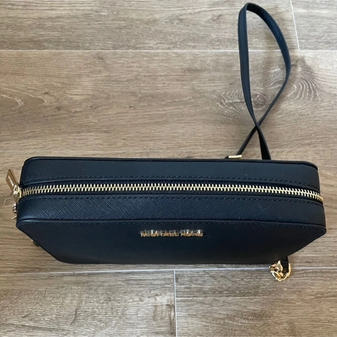 新品未使用】マイケルコース MICHAEL KORS ショルダーバッグ 黒