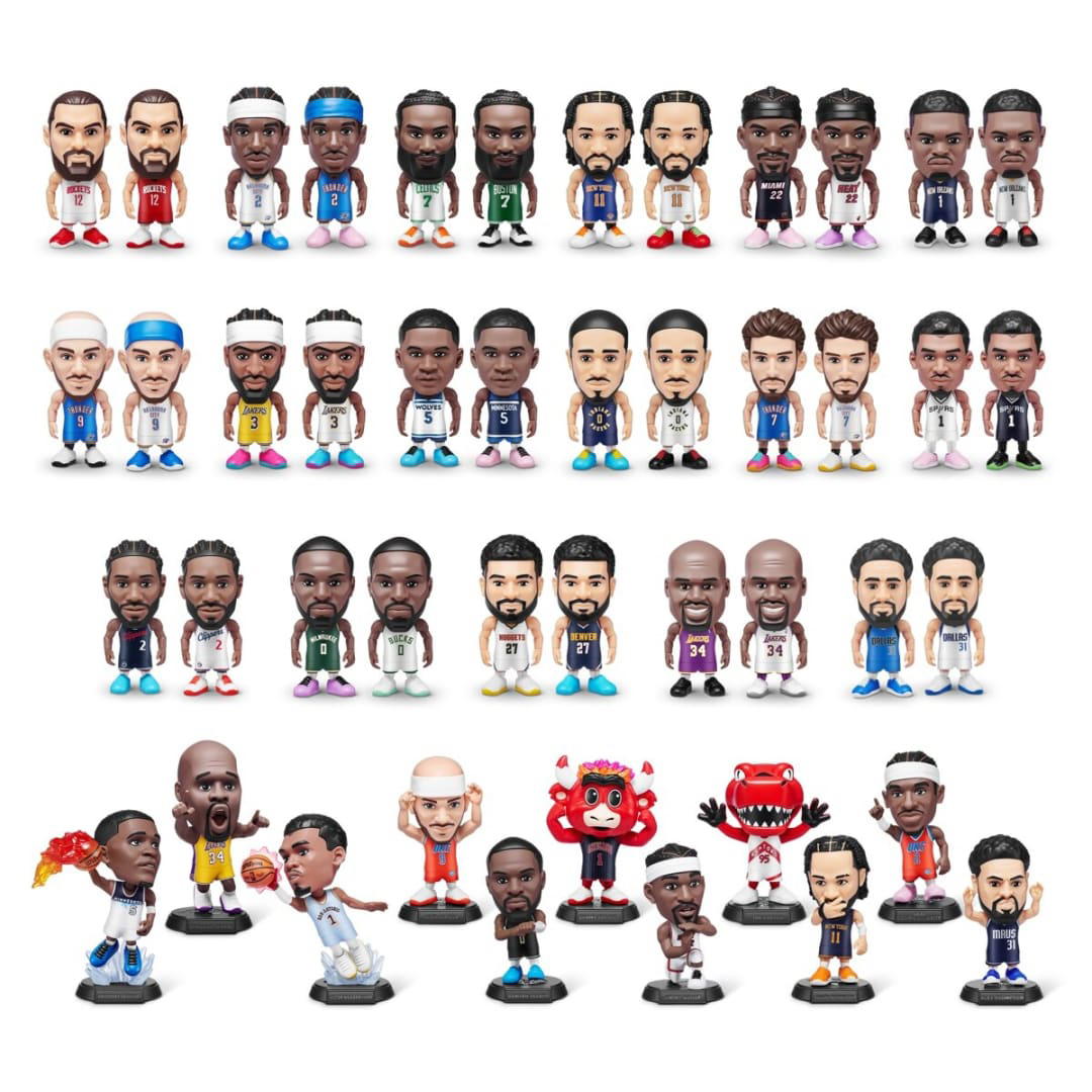 最新 NBA BALLERS シリーズ2 ZURU正規品 5個の通販 by kialla's 最新 NBA BALLERS シリーズ2 ZURU正規品 5個の通販 by kialla's
