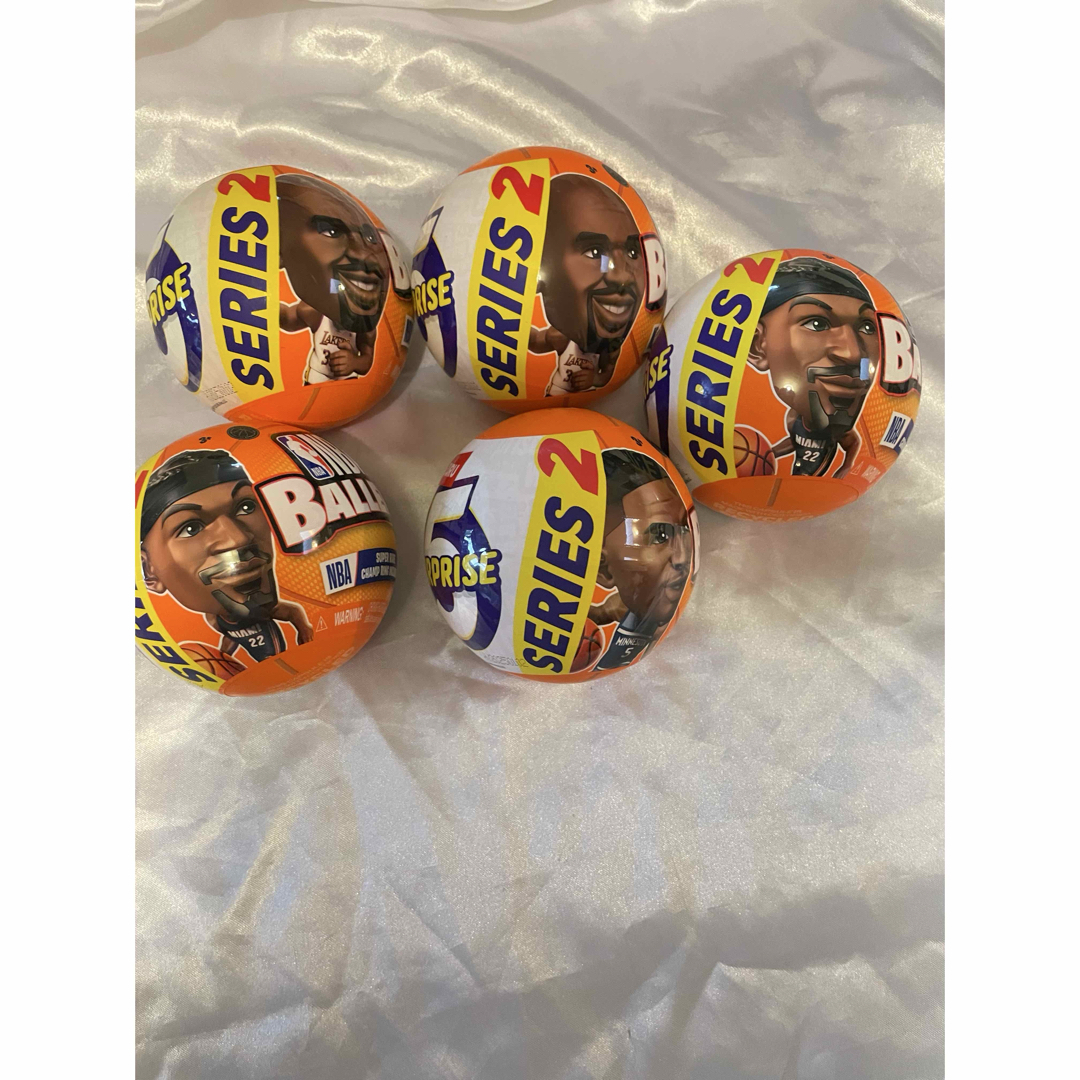 最新 NBA BALLERS シリーズ2 ZURU正規品 5個の通販 by kialla's 最新 NBA BALLERS シリーズ2 ZURU正規品 5個の通販 by kialla's