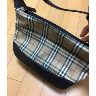 バーバリー(BURBERRY)のBurberryミニバック♡(ハンドバッグ)