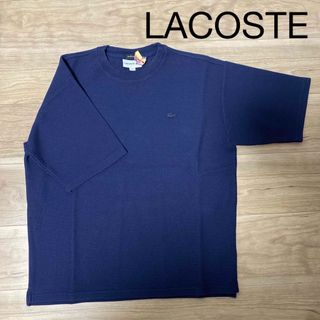 LACOSTE - 完売品 ラコステ コットン リネン テーラード LACOSTE - 完売品 ラコステ コットン リネン テーラード