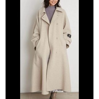 SNIDEL(ロングコート ・ ベージュ系)のフリマアイテム一覧 SNIDEL(ロングコート ・ ベージュ系)のフリマアイテム一覧