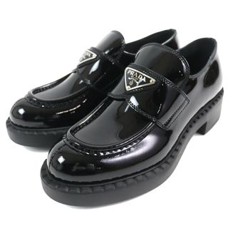 PRADA(ローファー/革靴 ・ ブラック/黒色系)のフリマアイテム一覧 PRADA(ローファー/革靴 ・ ブラック/黒色系)のフリマアイテム一覧