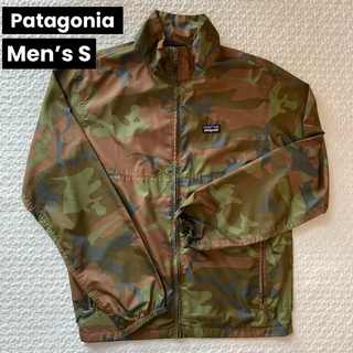 patagonia - パタゴニア/ストレッチスピードアセントジャケット patagonia - パタゴニア/ストレッチスピードアセントジャケット