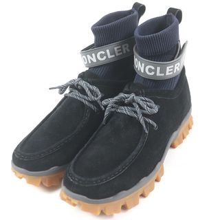 MONCLER - MONCLER マウンテンブーツ size42の通販 by saleEND's MONCLER - MONCLER マウンテンブーツ size42の通販 by saleEND's