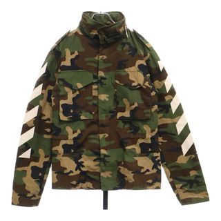 Off-White(ミリタリージャケット)のフリマアイテム一覧 Off-White(ミリタリージャケット)のフリマアイテム一覧