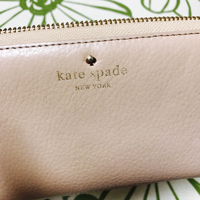 kate spade new york(ケイトスペードニューヨーク)のケイトスペード♡長財布♡ レディースのファッション小物(財布)の商品写真