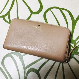 ケイトスペードニューヨーク(kate spade new york)のケイトスペード♡長財布♡(財布)