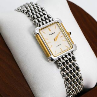 RADO(ゴールド/金色系)のフリマアイテム一覧 RADO(ゴールド/金色系)のフリマアイテム一覧