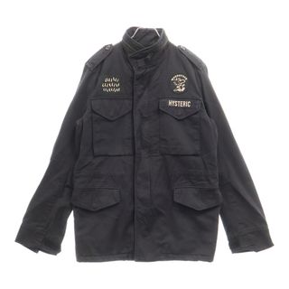 HYSTERIC GLAMOUR(ミリタリージャケット)のフリマアイテム一覧 HYSTERIC GLAMOUR(ミリタリージャケット)のフリマアイテム一覧