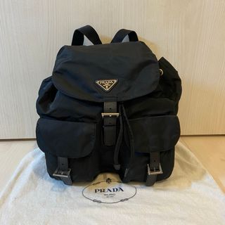 PRADA - PRADA ミニリュックの通販 by ひまわり's shop|プラダ PRADA - PRADA ミニリュックの通販 by ひまわり's shop|プラダ
