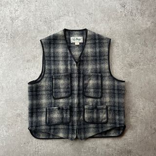 L.L.Bean - エルエルビーン ベスト ニット ビッグサイズ L.L.Bean - エルエルビーン ベスト ニット ビッグサイズ
