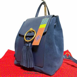 Tory Burch - TORY BURCH トリーバーチ リュック バック パック Tory Burch - TORY BURCH トリーバーチ リュック バック パック