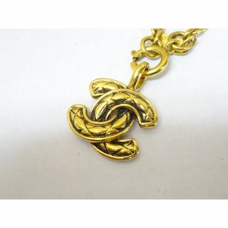 シャネル(CHANEL)の藤214/ CHANEL シャネル ネックレス ヴィンテージ ココマーク(ネックレス)