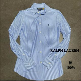 POLO RALPH LAUREN(シャツ/ブラウス(長袖/七分))のフリマ POLO RALPH LAUREN(シャツ/ブラウス(長袖/七分))のフリマ