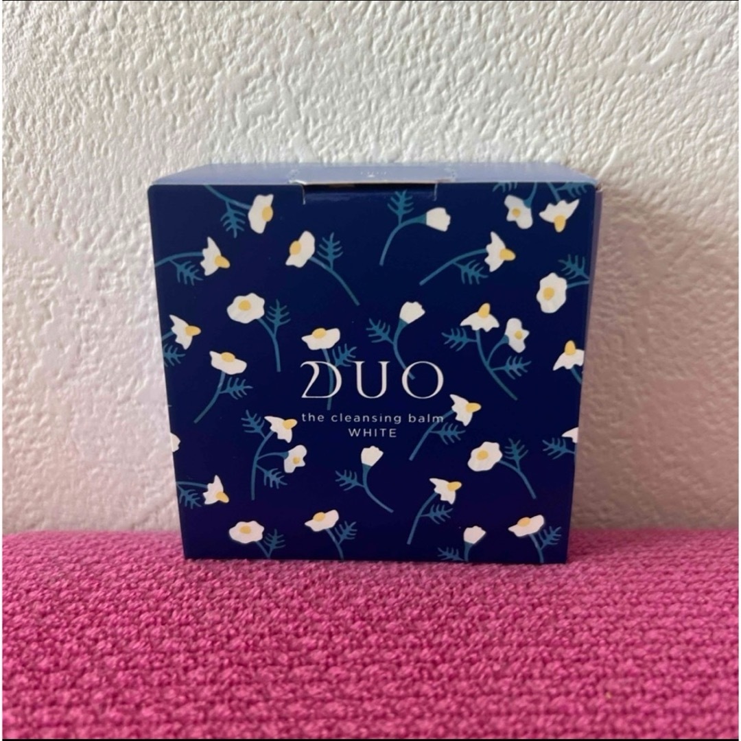 DUO(デュオ)の【1個~自由選択】DUO クレンジングバーム コスメ/美容のスキンケア/基礎化粧品(クレンジング/メイク落とし)の商品写真