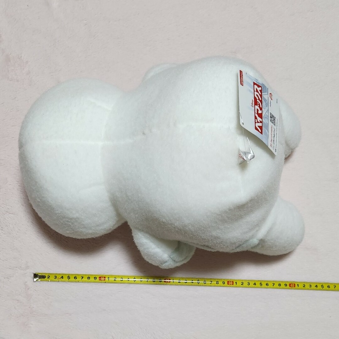 ベイマックス - ベイマックス ぬいぐるみ 超 BIG モチ ミルキー ベイマックス - ベイマックス ぬいぐるみ 超 BIG モチ ミルキー