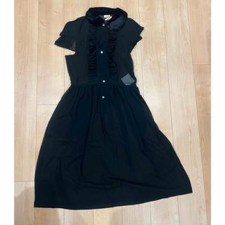 COMME des GARCONS(ロングワンピース/マキシワンピース)の COMME des GARCONS(ロングワンピース/マキシワンピース)の