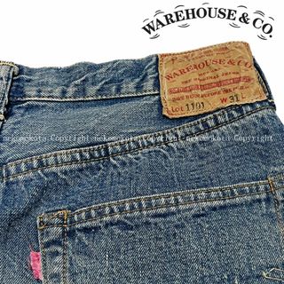 WAREHOUSE(デニム/ジーンズ)のフリマアイテム一覧 WAREHOUSE(デニム/ジーンズ)のフリマアイテム一覧