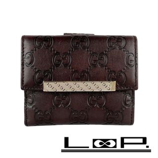 GUCCI(折り財布 ・ ブラウン/茶色系)のフリマアイテム一覧 GUCCI(折り財布 ・ ブラウン/茶色系)のフリマアイテム一覧