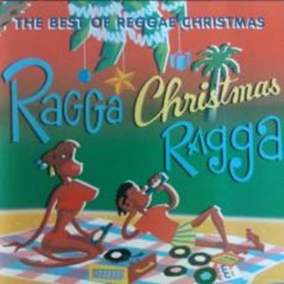 【中古】CD▼ラガ・クリスマス・ラガ レンタル落ち(その他)