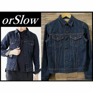 orSlow(Gジャン/デニムジャケット)のフリマアイテム一覧 orSlow(Gジャン/デニムジャケット)のフリマアイテム一覧