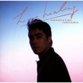 【中古】CD▼ラヴ・ヒーリング レンタル落ち(ポップス/ロック(邦楽))