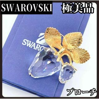 SWAROVSKI - スワロスフキー/猫/ピンブローチの通販 by カナリヤ SWAROVSKI - スワロスフキー/猫/ピンブローチの通販 by カナリヤ