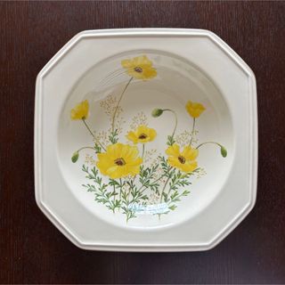 ミカサ mikasa LIGHT LIVELY 美味しかっ 花柄 イエロー 食器セット ミカサ mikasa LIGHT LIVELY 美味しかっ 花柄 イエロー 食器セット