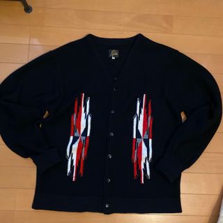Needles - needles 24aw studious 別注 モヘア カーディガン Sの Needles - needles 24aw studious 別注 モヘア カーディガン Sの