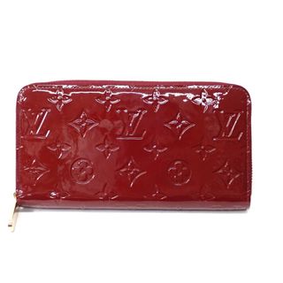 LOUIS VUITTON - ルイ ヴィトン ジッピー ウォレット ラウンド LOUIS VUITTON - ルイ ヴィトン ジッピー ウォレット ラウンド