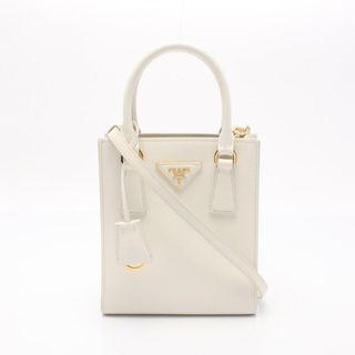 PRADA(ハンドバッグ ・ ホワイト/白色系)のフリマアイテム一覧 PRADA(ハンドバッグ ・ ホワイト/白色系)のフリマアイテム一覧