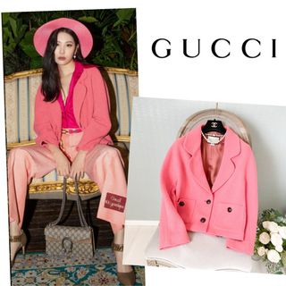 GUCCI(テーラードジャケット)のフリマアイテム一覧 GUCCI(テーラードジャケット)のフリマアイテム一覧