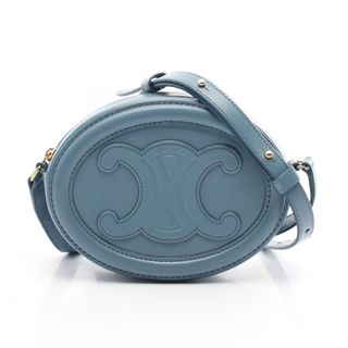 CELINE(ショルダーバッグ ・ ブルー・ネイビー/青色系)の CELINE(ショルダーバッグ ・ ブルー・ネイビー/青色系)の