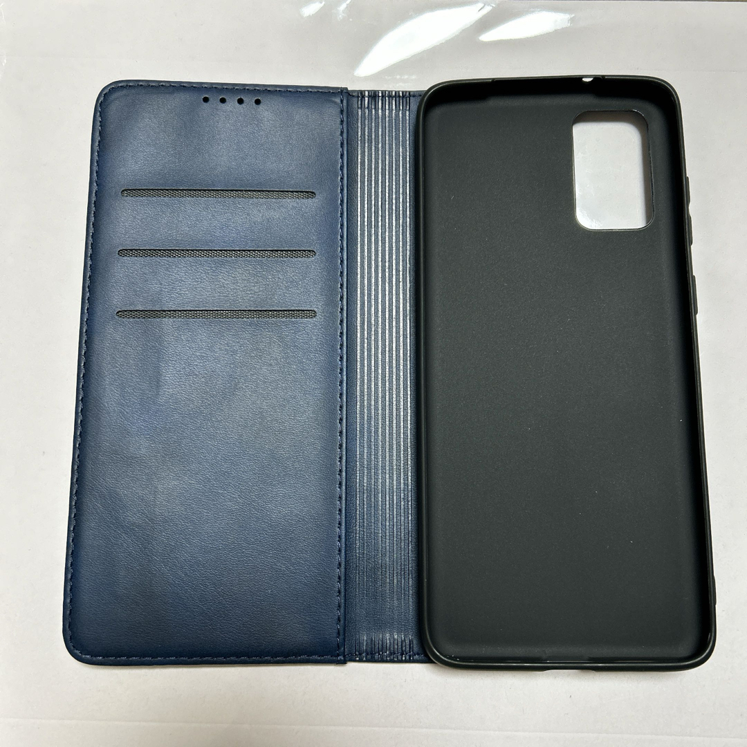 Galaxy S20 Plus SC-52A SCG02ケース　手帳型　財布型 スマホ/家電/カメラのスマホアクセサリー(Androidケース)の商品写真