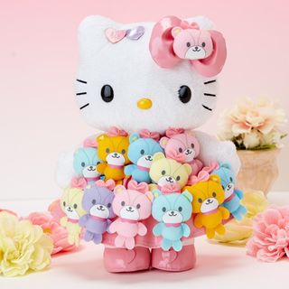 ハローキティ(ぬいぐるみ)のフリマアイテム一覧 ハローキティ(ぬいぐるみ)のフリマアイテム一覧