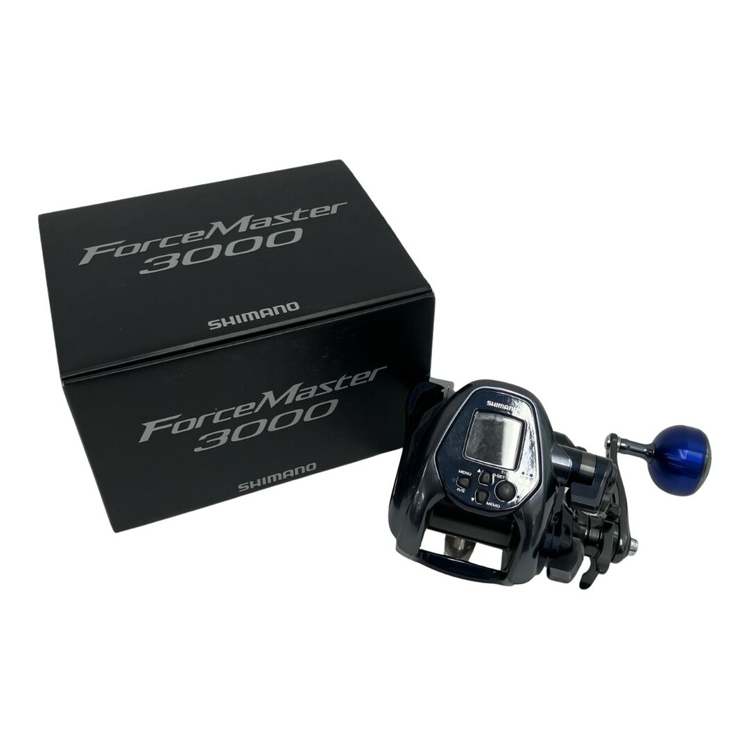 SHIMANO - SHIMANO シマノ 22フォースマスター 3000 044488