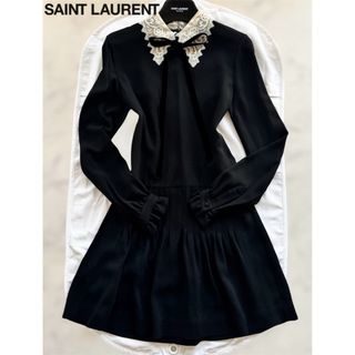SAINT LAURENT - 新品タグ付き北川景子着用サンローラン SAINT LAURENT - 新品タグ付き北川景子着用サンローラン